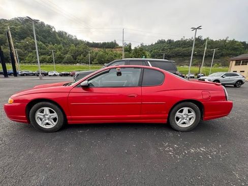 Used 2003 Chevrolet Monte Carlo SS w/ Preferred Equipment Group FWD image 4