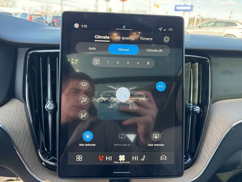 New 2026 Volvo XC60 T8 Plus w/ Protection Package Premier AWD/4WD image 26