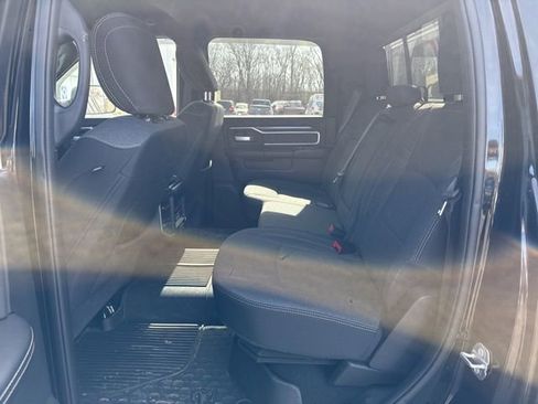 Used 2021 RAM 2500 Big Horn w/ Level B Equipment Group image 13