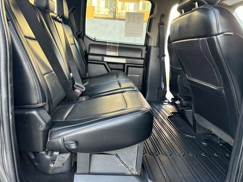 Used 2019 Ford F350 Lariat w/ Lariat Ultimate Package image 20