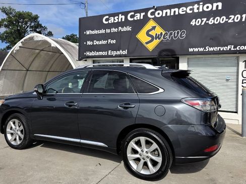 Used 2010 Lexus RX 350 2WD w/ Premium Pkg image 8