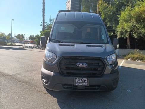 Used 2020 Ford Transit 250 148 High Roof Extended RWD image 2