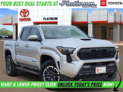 Used 2024 Toyota Tacoma TRD Sport