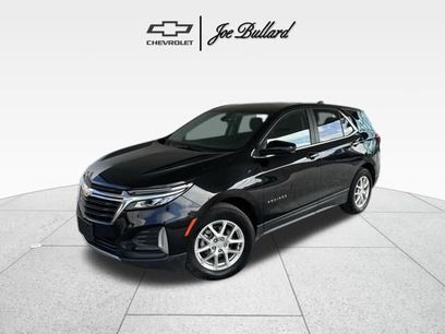 Used 2024 Chevrolet Equinox LT