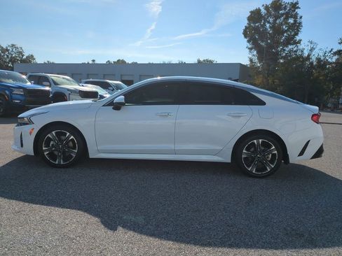 Used 2021 Kia K5 EX w/ EX Premium Package image 8