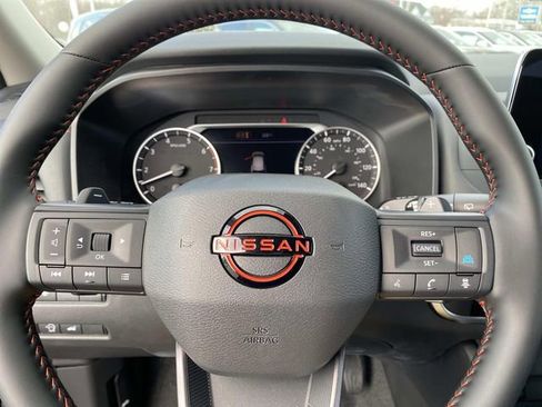 New 2026 Nissan Rogue SV w/ Rock Creek Premium Package AWD/4WD image 13