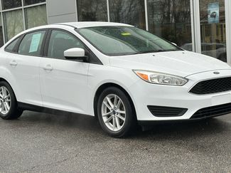 Used 2018 Ford Focus SE video 2