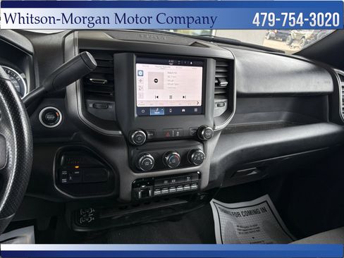 Used 2024 RAM 2500 Tradesman w/ Chrome Appearance Group image 20