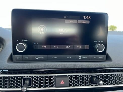 New 2026 Honda Civic FWD Hybrid Sedan image 17