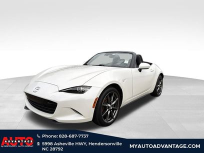 Used 2018 MAZDA MX-5 Miata Grand Touring