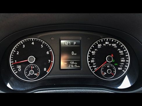 Used 2015 Volkswagen Passat 1.8T Wolfsburg Edition FWD image 9
