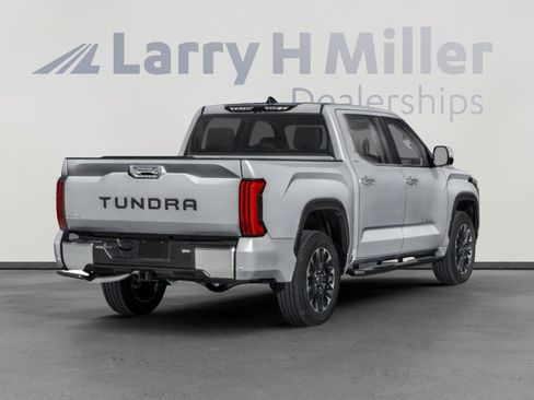 New 2026 Toyota Tundra Limited AWD/4WD image 2