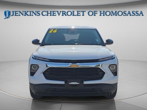 New 2026 Chevrolet TrailBlazer LS w/ LS Convenience Package image 12