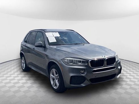 Used 2016 BMW X5 sDrive35i RWD image 2