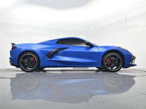 Used 2022 Chevrolet Corvette Stingray Premium Conv w/ Z51 Performance Package RWD image 56