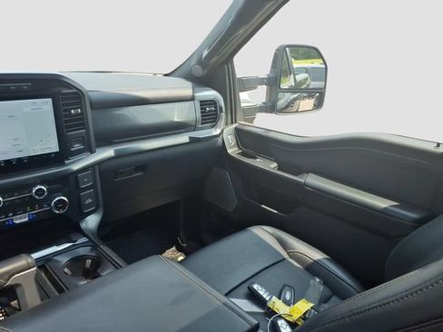 Used 2024 Ford F150 Lariat w/ Bed Utility Package AWD/4WD image 13