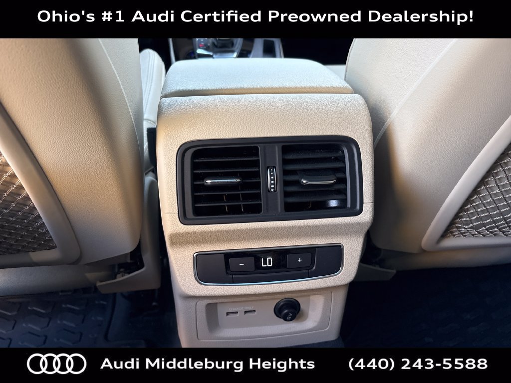 Certified 2024 Audi Q5 2.0T Premium Plus w/ Premium Plus Package AWD/4WD image 26