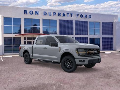 New 2026 Ford F150 Tremor w/ Bed Utility Package AWD/4WD image 8
