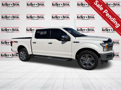 Certified 2018 Ford F150 Lariat
