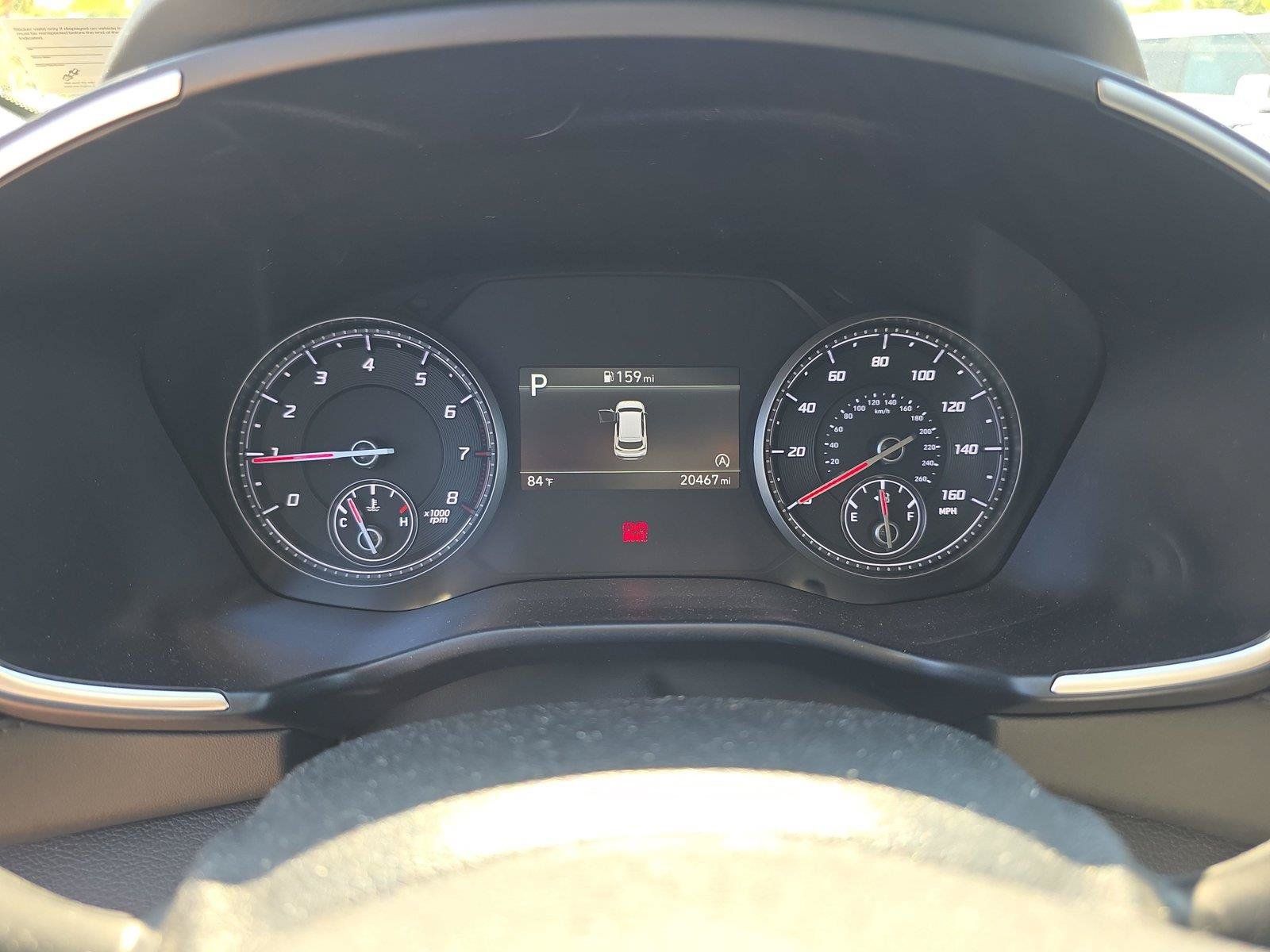 Certified 2023 Hyundai Santa Fe XRT AWD/4WD image 19