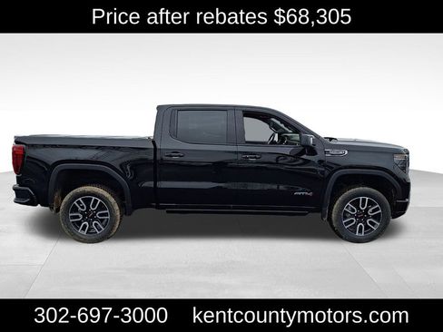 New 2026 GMC Sierra 1500 AT4 w/ Technology Package image 7