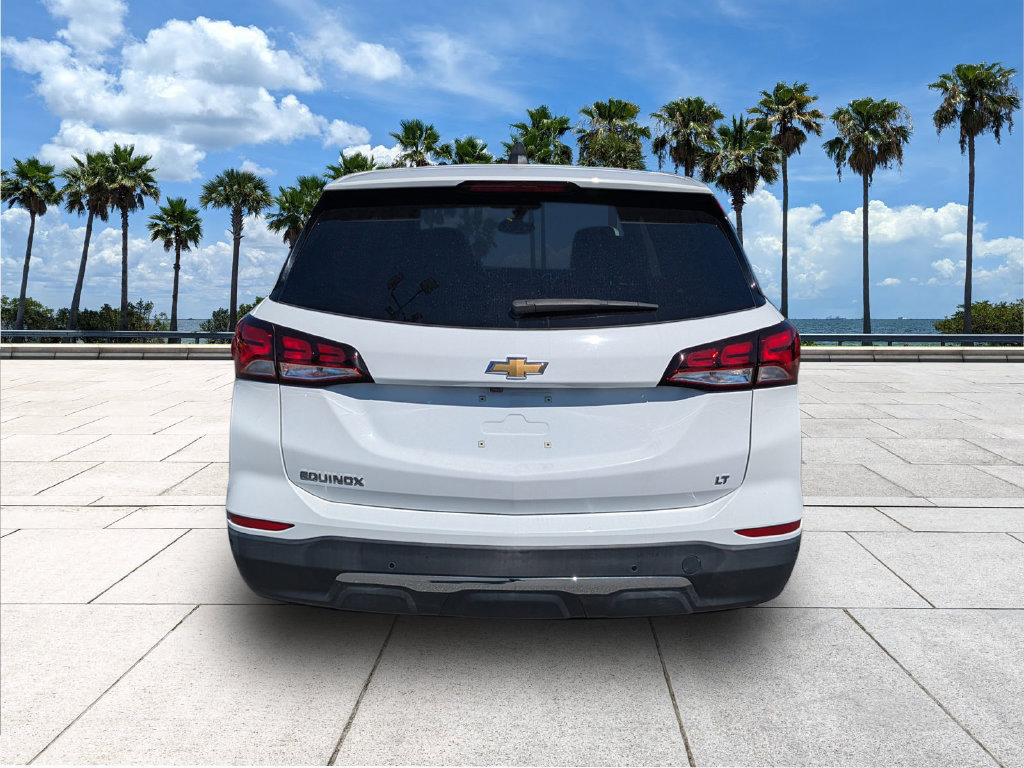 Used 2023 Chevrolet Equinox LT FWD image 7