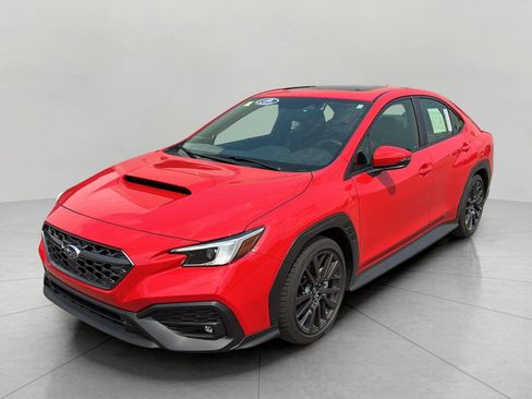Used 2024 Subaru WRX Limited AWD/4WD image 4