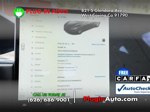 Used 2022 Tesla Model S image 34