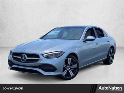 Certified 2025 Mercedes-Benz C 300 Sedan