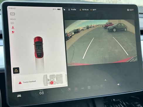 Used 2021 Tesla Model Y Long Range image 22