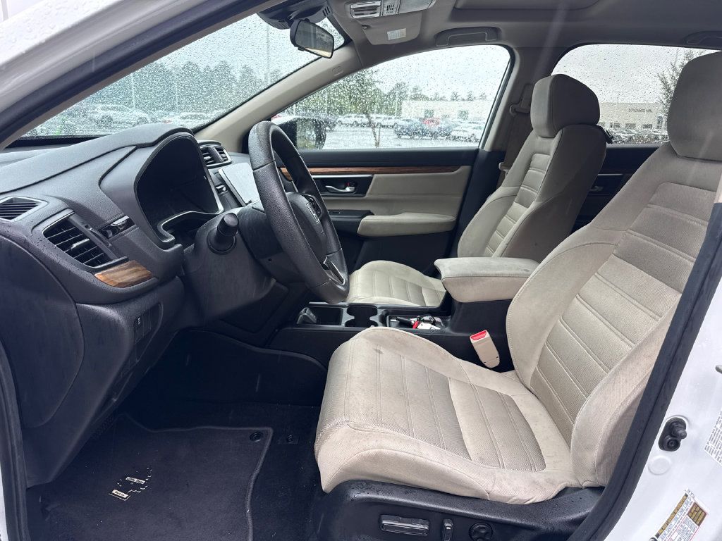 Certified 2019 Honda CR-V EX image 13