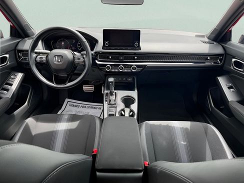 Certified 2025 Honda Civic Sport image 14