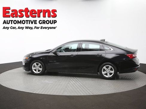 Used 2020 Chevrolet Malibu LS w/ LPO, Convenience Package 2 FWD image 60
