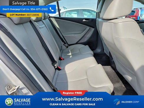 Used 2010 Volkswagen Passat Komfort FWD image 13