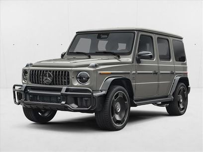 New 2026 Mercedes-Benz G 63 AMG 4MATIC