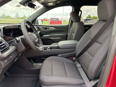 New 2026 Chevrolet Traverse LT AWD/4WD image 21