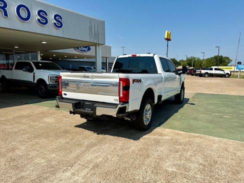 New 2026 Ford F250 King Ranch w/ Chrome Package image 33