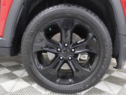 Used 2019 Jeep Compass Altitude image 46