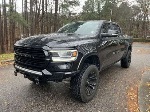 Used 2019 RAM 1500 Laramie image 1