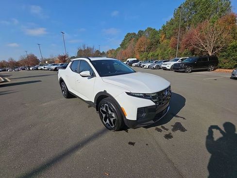 New 2024 Hyundai Santa Cruz Limited AWD/4WD image 12
