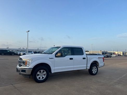 Used 2020 Ford F150 XLT w/ Equipment Group 301A Mid AWD/4WD image 11