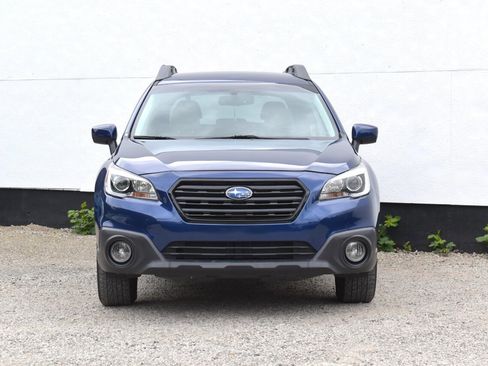 Used 2016 Subaru Outback 2.5i Premium w/ Popular Package #1 AWD/4WD image 7