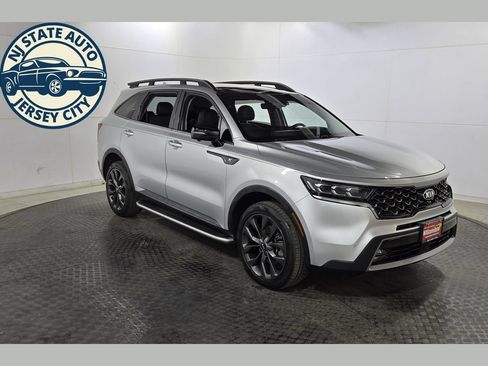 Used 2021 Kia Sorento SX Prestige AWD/4WD image 1