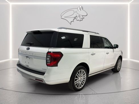 Certified 2023 Ford Expedition Max Platinum AWD/4WD image 5