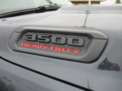 New 2026 RAM 3500 Tradesman image 13