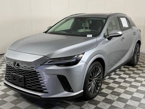 Used 2023 Lexus RX 350 FWD w/ Accessory Package (Z1) image 2