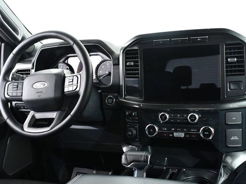 Used 2023 Ford F150 XLT w/ Equipment Group 302A High image 8