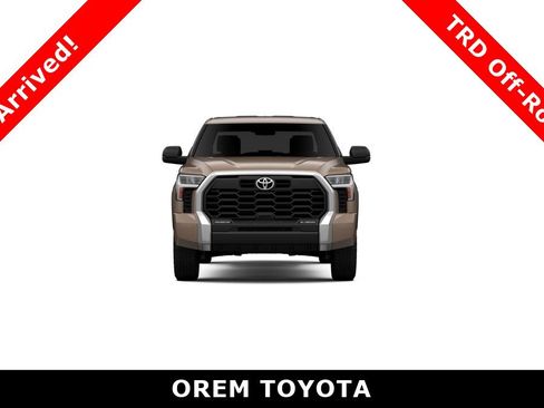 New 2026 Toyota Tundra SR5 w/ TRD Off-Road Package image 33