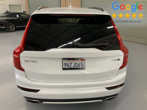 Used 2020 Volvo XC90 T6 R-Design image 4