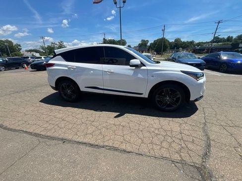 Used 2023 Acura RDX A-Spec AWD/4WD image 23
